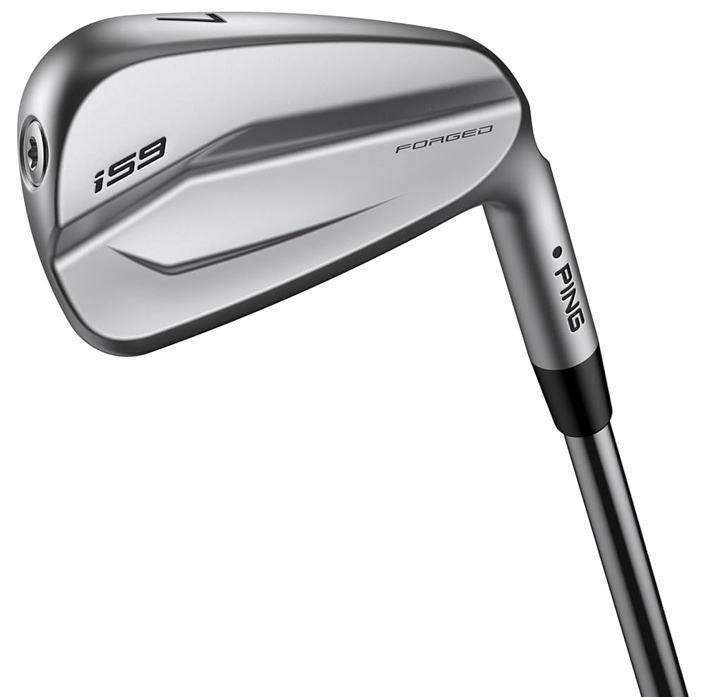 PING - 【新品】i59 3番アイアン PING Amazon.com : Ping i59 3-PW Iron Set 6 Black Dot Project X LS
